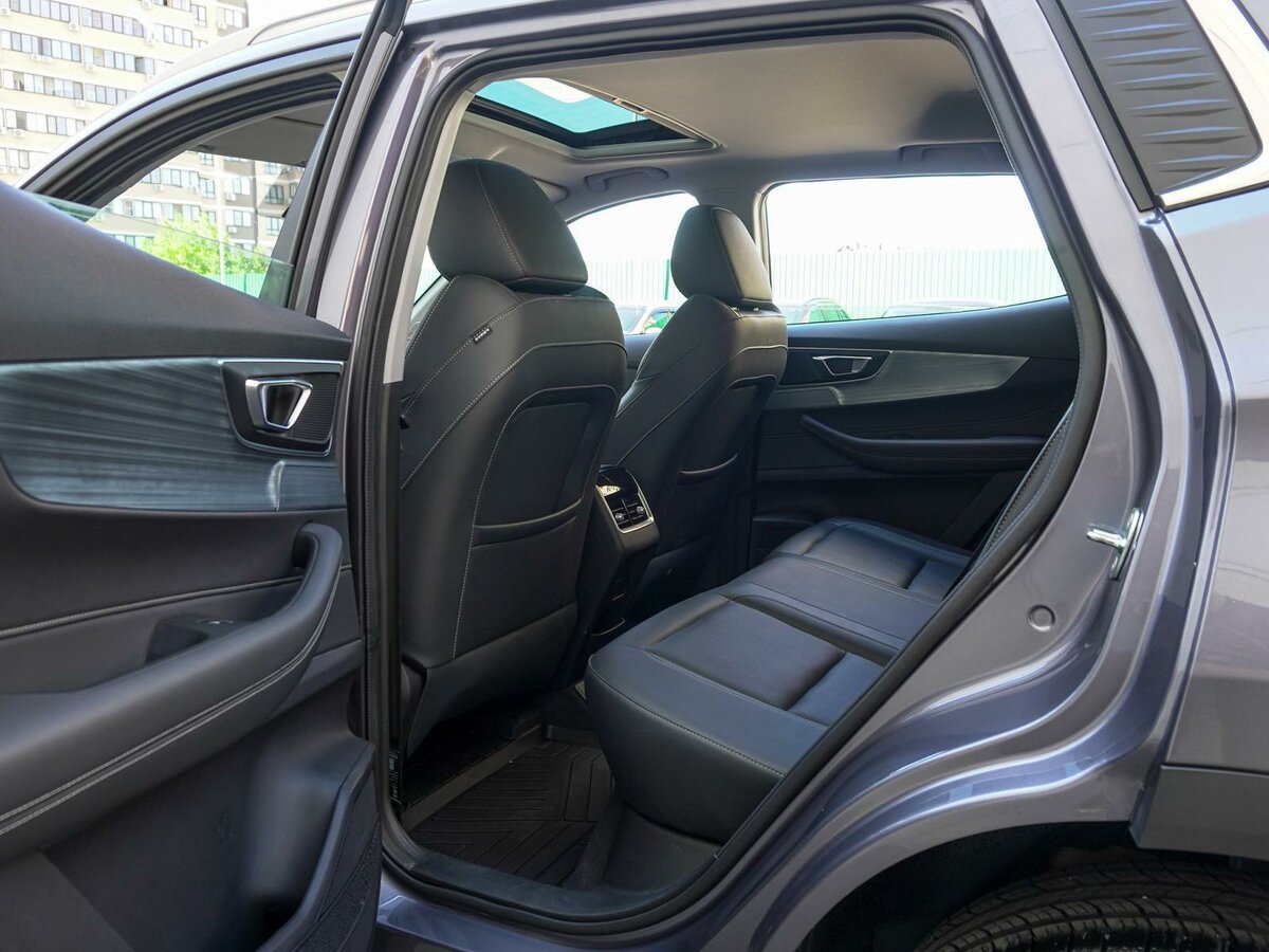 CHERY Tiggo 4 Pro, 2023