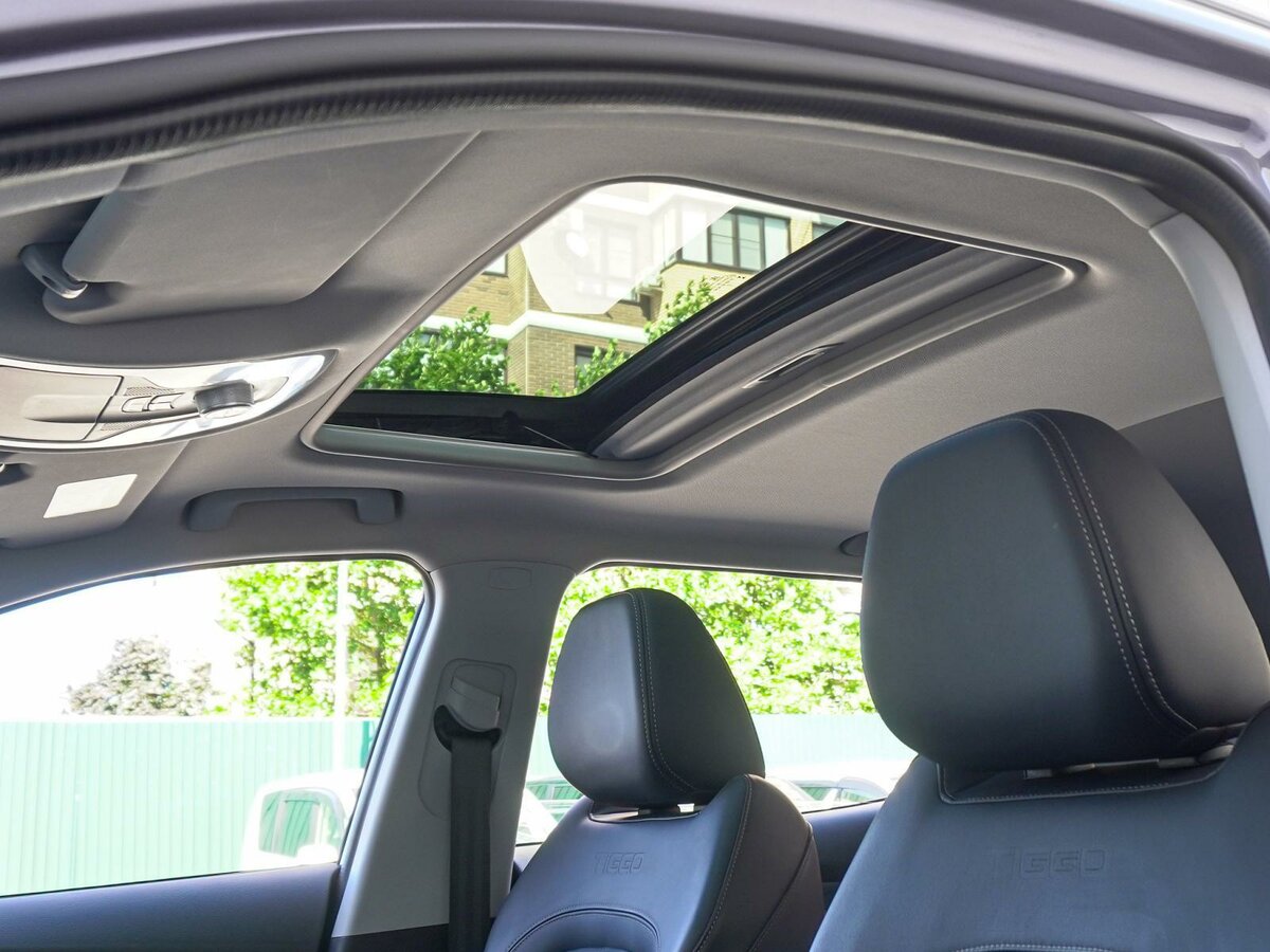 CHERY Tiggo 4 Pro, 2023