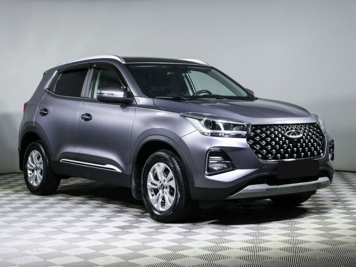 CHERY Tiggo 4 Pro, 2022