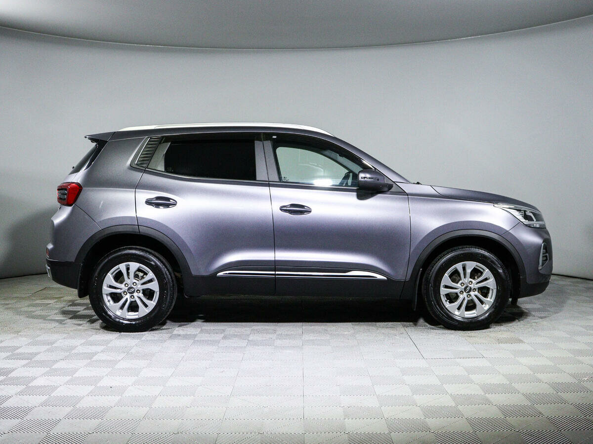 CHERY Tiggo 4 Pro, 2022