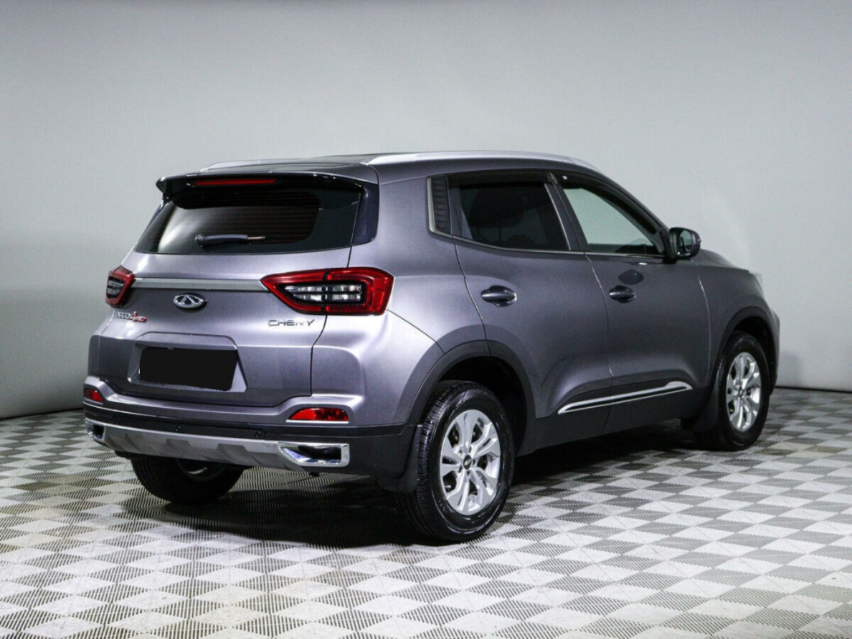 CHERY Tiggo 4 Pro, 2022