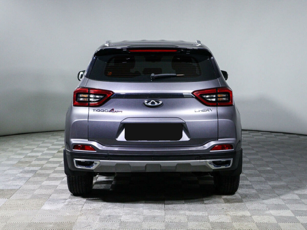 CHERY Tiggo 4 Pro, 2022