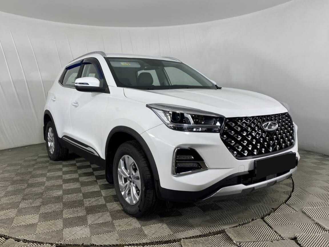 CHERY Tiggo 4 Pro, 2023