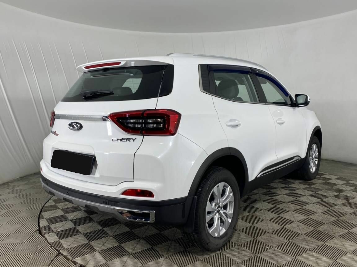 CHERY Tiggo 4 Pro, 2023