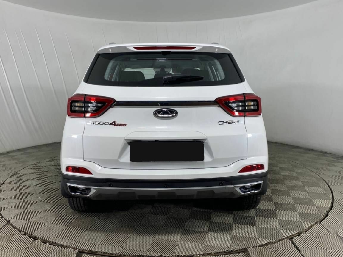 CHERY Tiggo 4 Pro, 2023