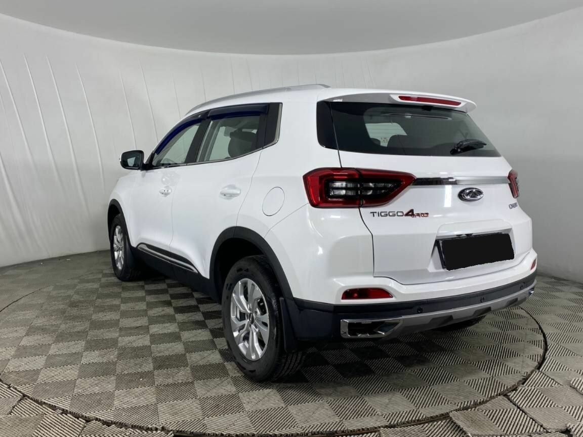 CHERY Tiggo 4 Pro, 2023