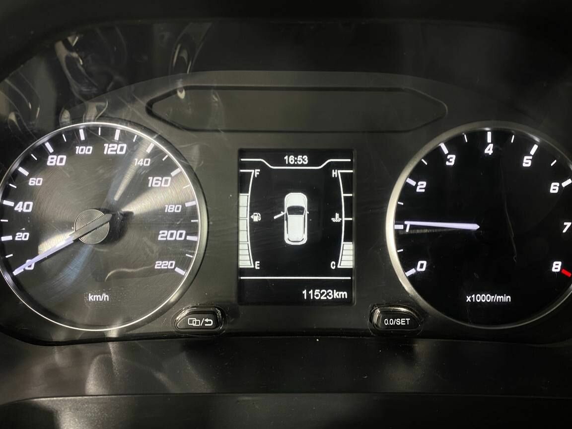 CHERY Tiggo 4 Pro, 2023