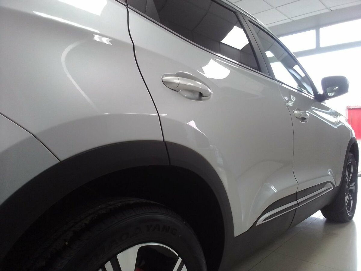 CHERY Tiggo 4 Pro, 2022