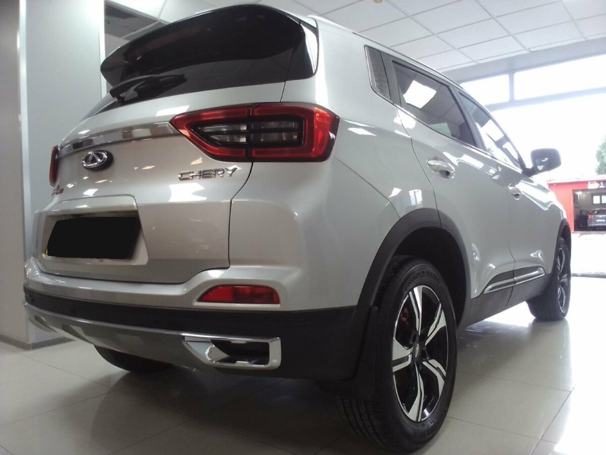 CHERY Tiggo 4 Pro, 2022