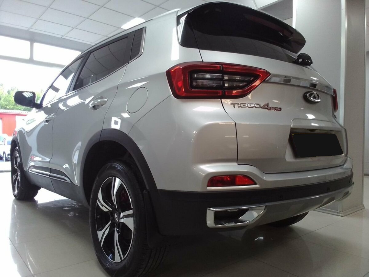 CHERY Tiggo 4 Pro, 2022