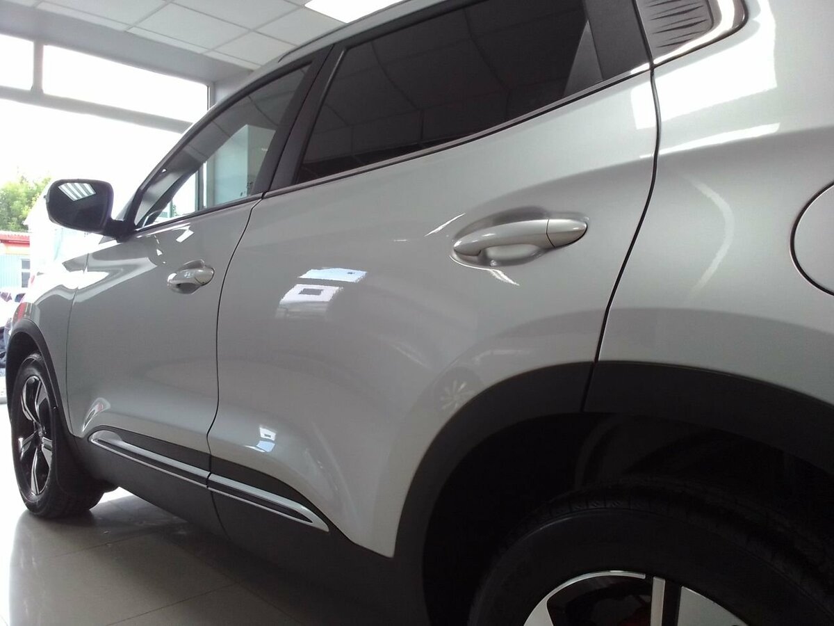 CHERY Tiggo 4 Pro, 2022