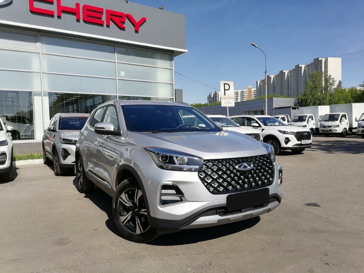 CHERY Tiggo 4 Pro, 2023