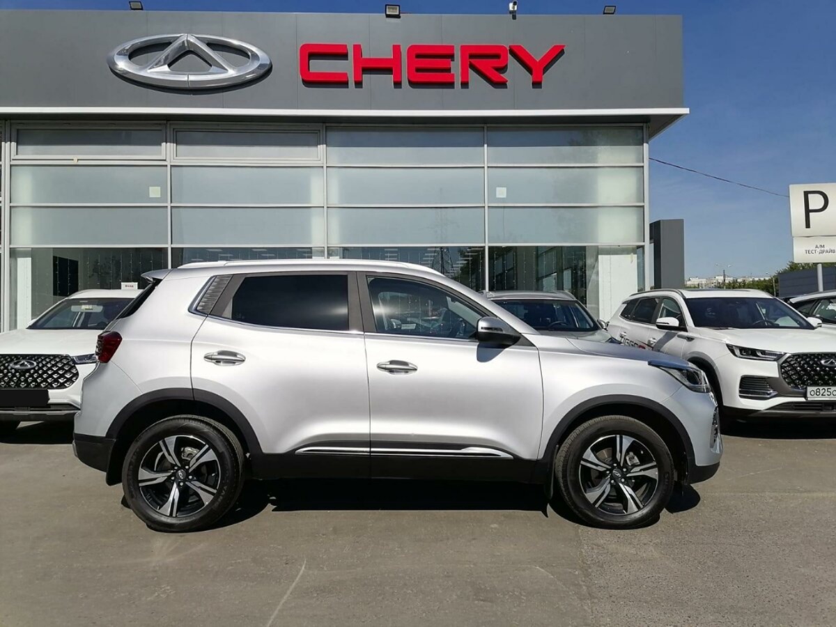 CHERY Tiggo 4 Pro, 2023