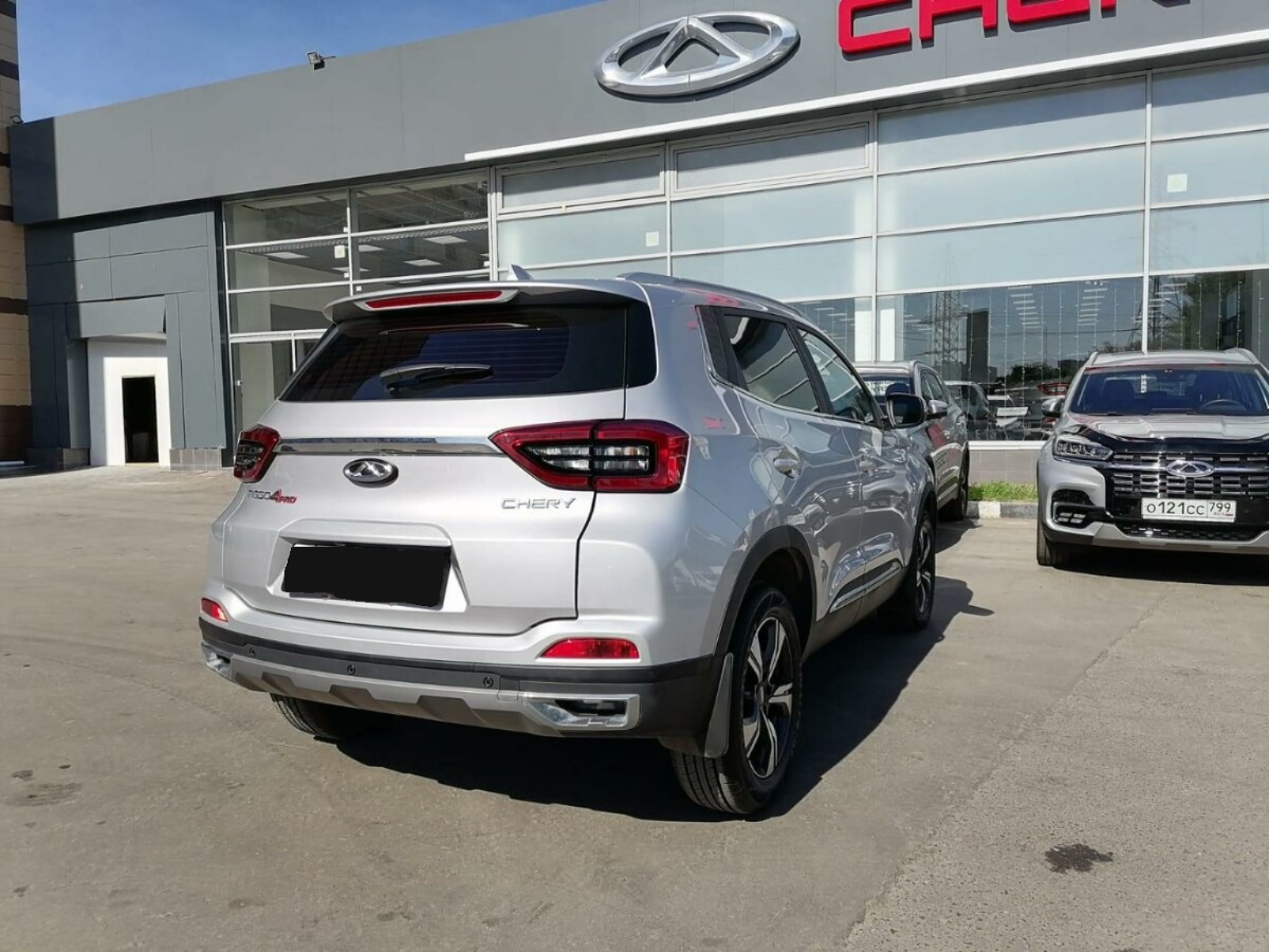 CHERY Tiggo 4 Pro, 2023