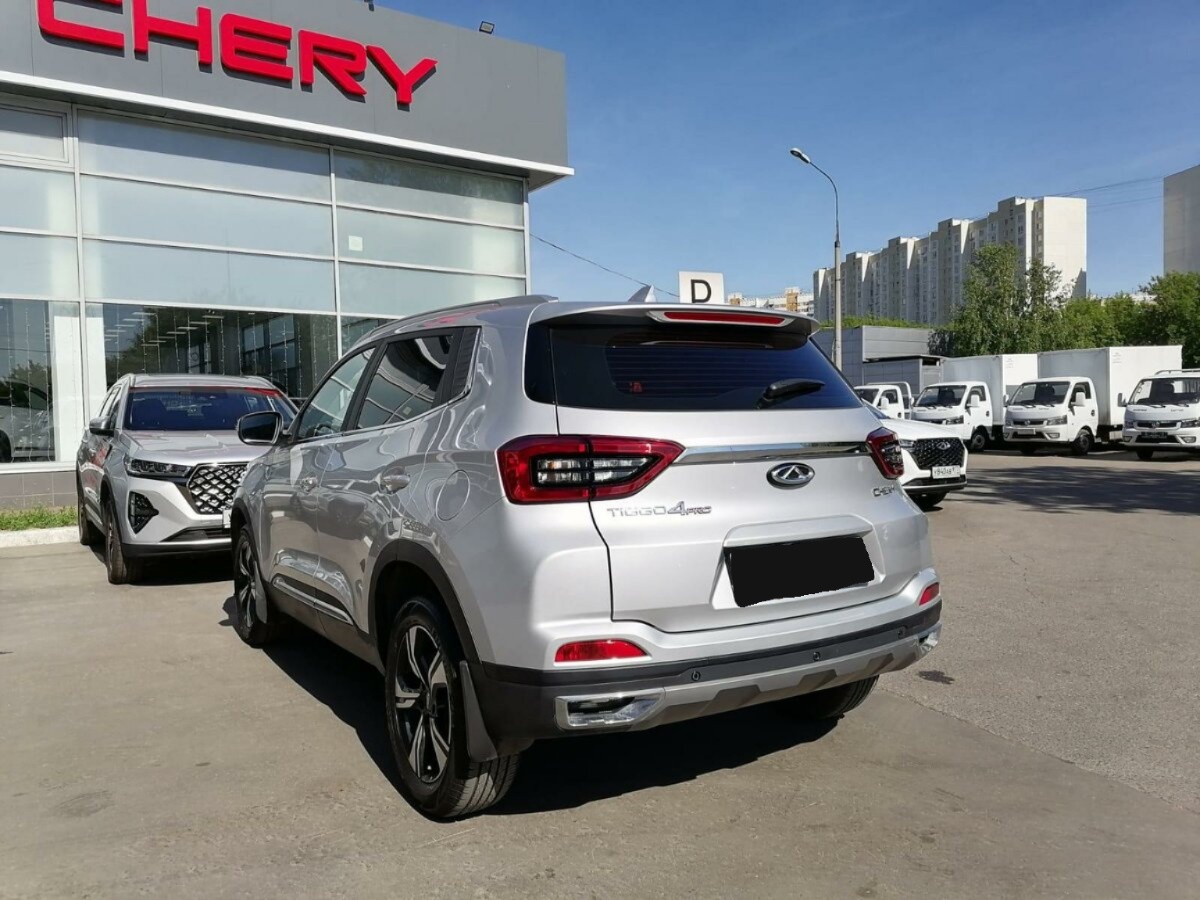 CHERY Tiggo 4 Pro, 2023