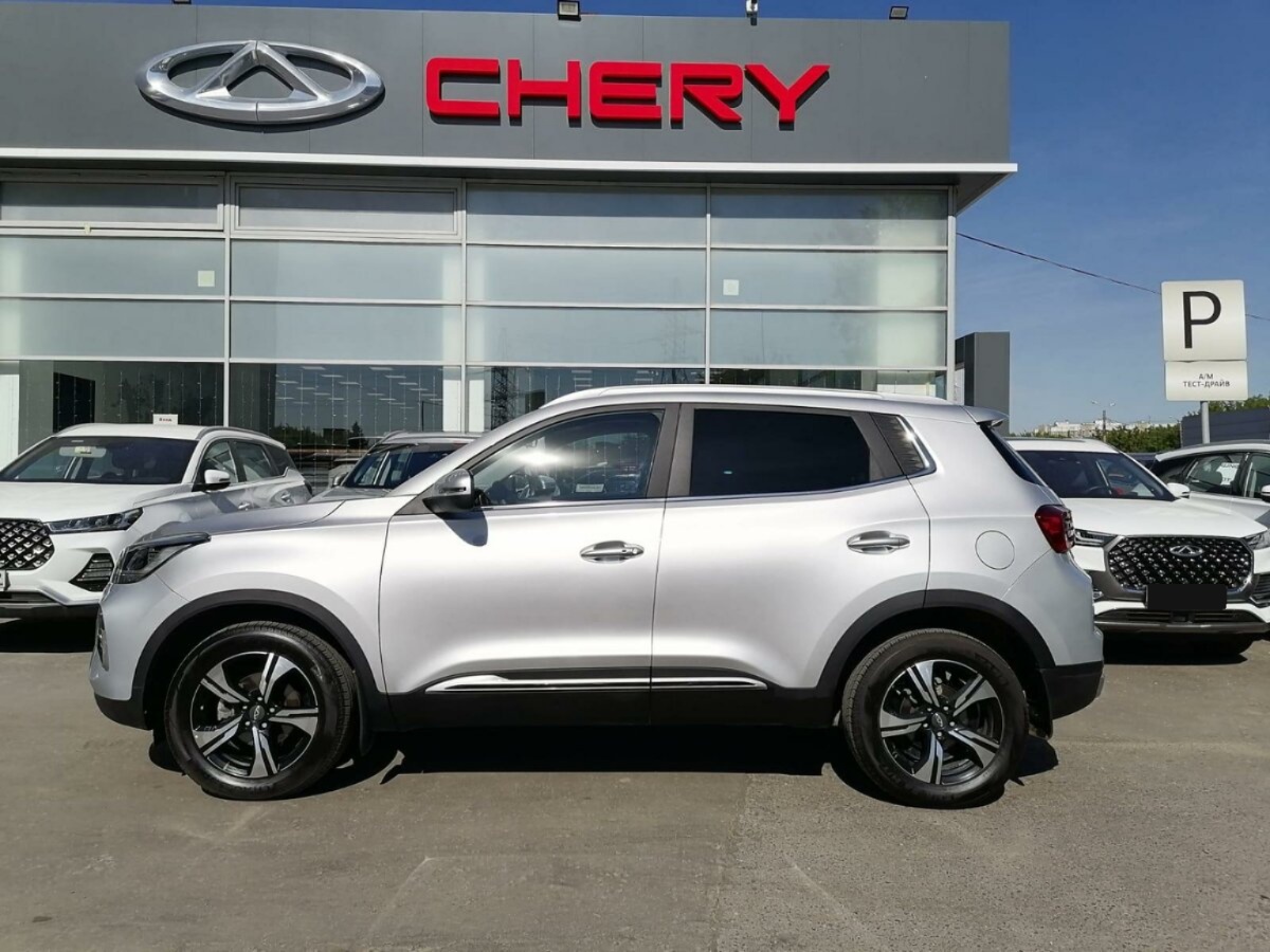 CHERY Tiggo 4 Pro, 2023