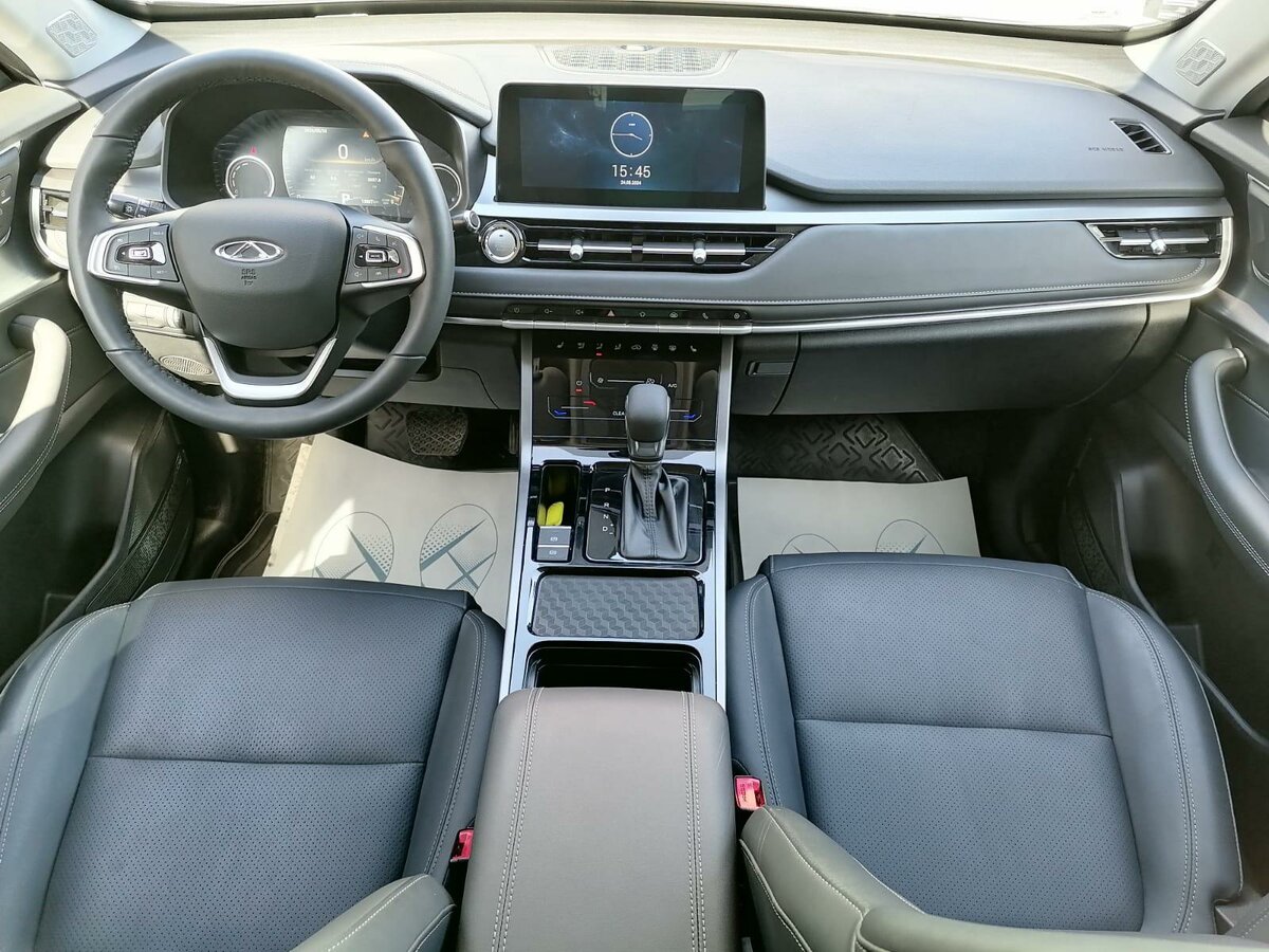 CHERY Tiggo 4 Pro, 2023