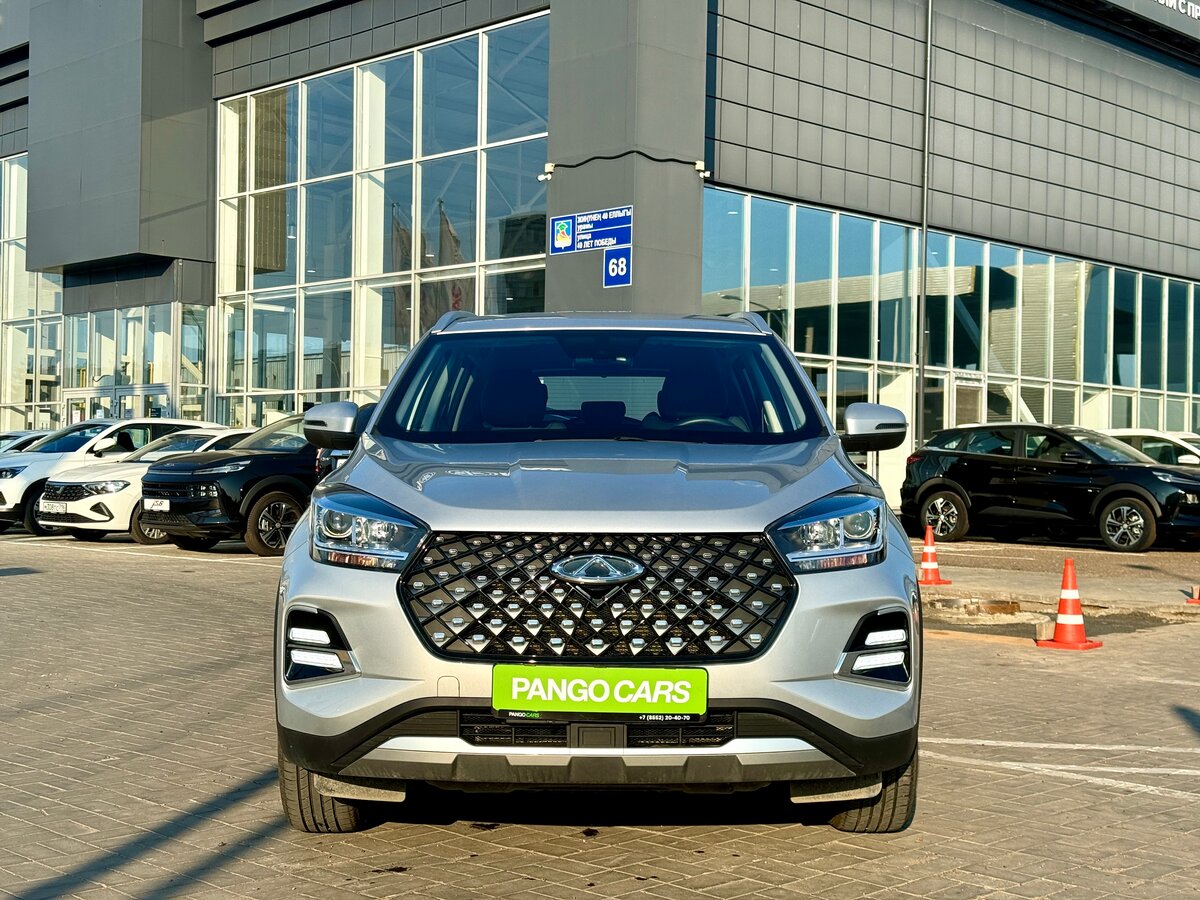 CHERY Tiggo 4 Pro, 2023