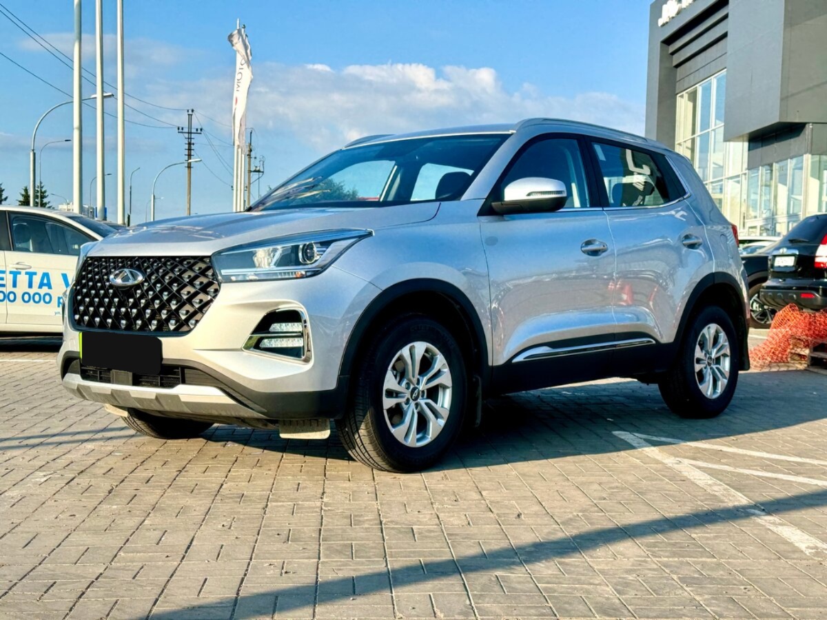 CHERY Tiggo 4 Pro, 2023
