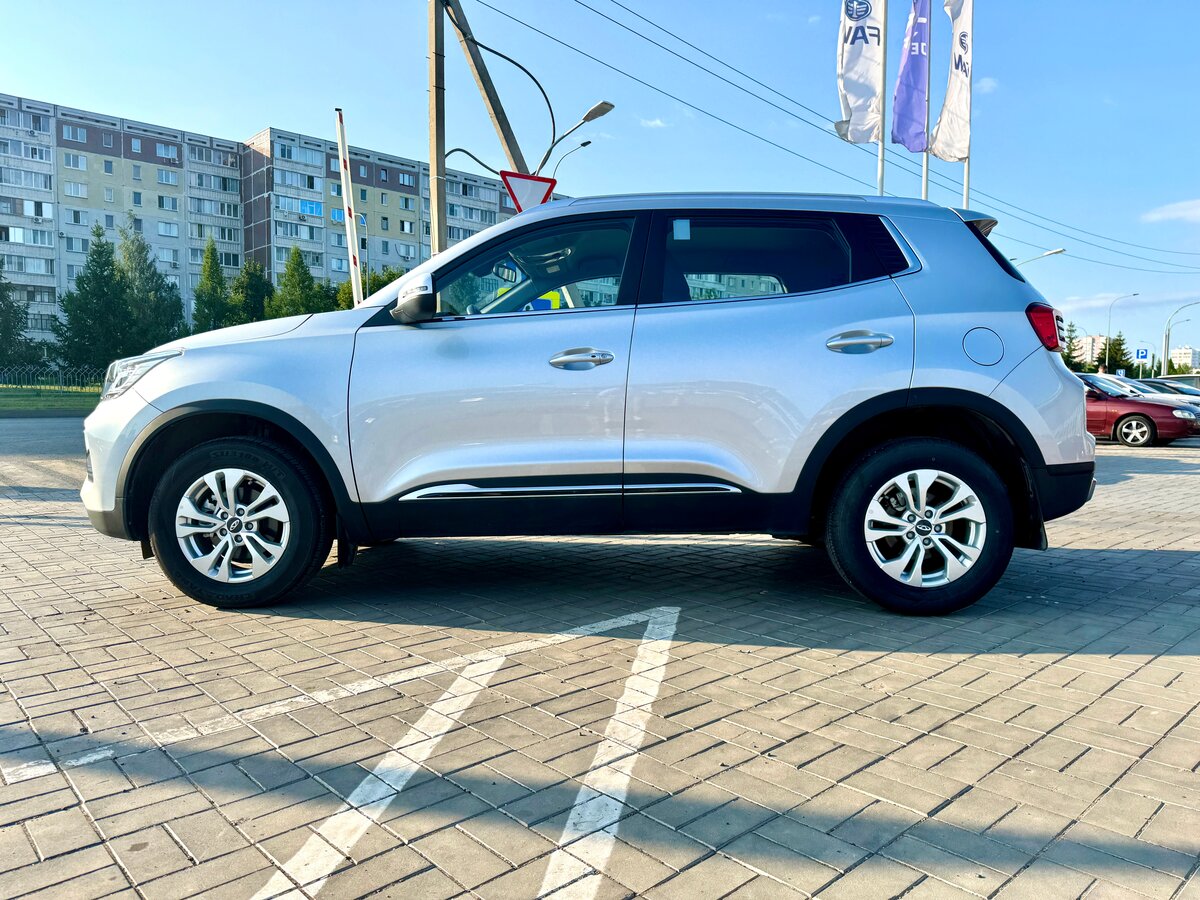 CHERY Tiggo 4 Pro, 2023