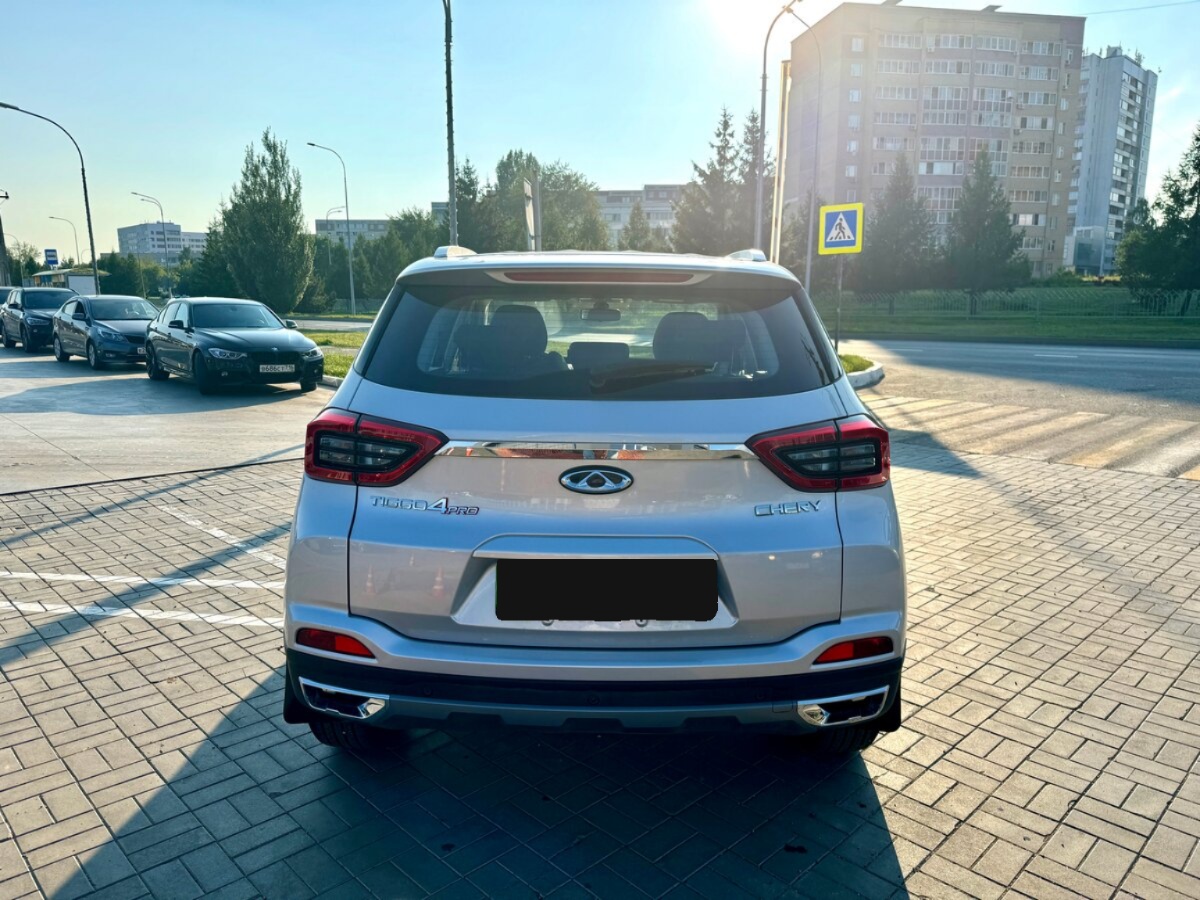 CHERY Tiggo 4 Pro, 2023