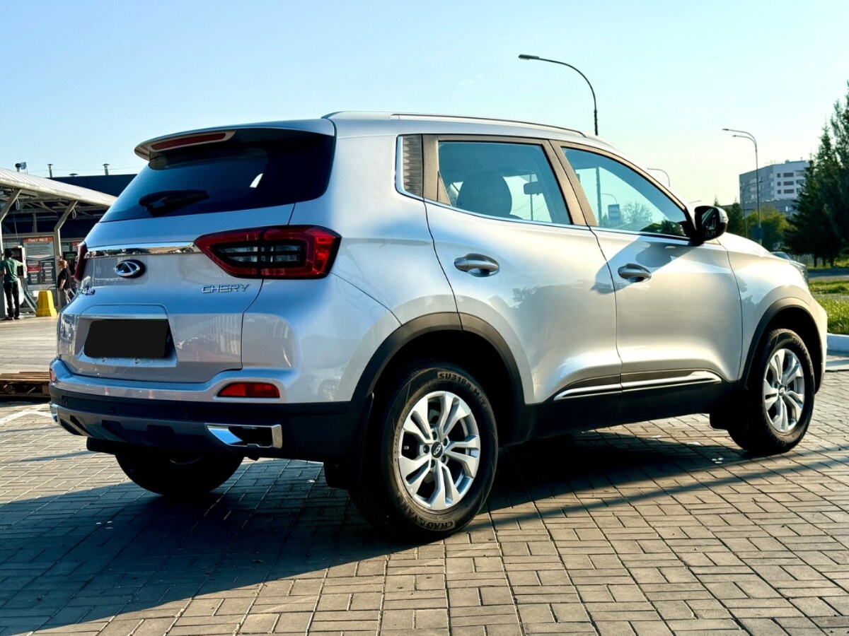 CHERY Tiggo 4 Pro, 2023