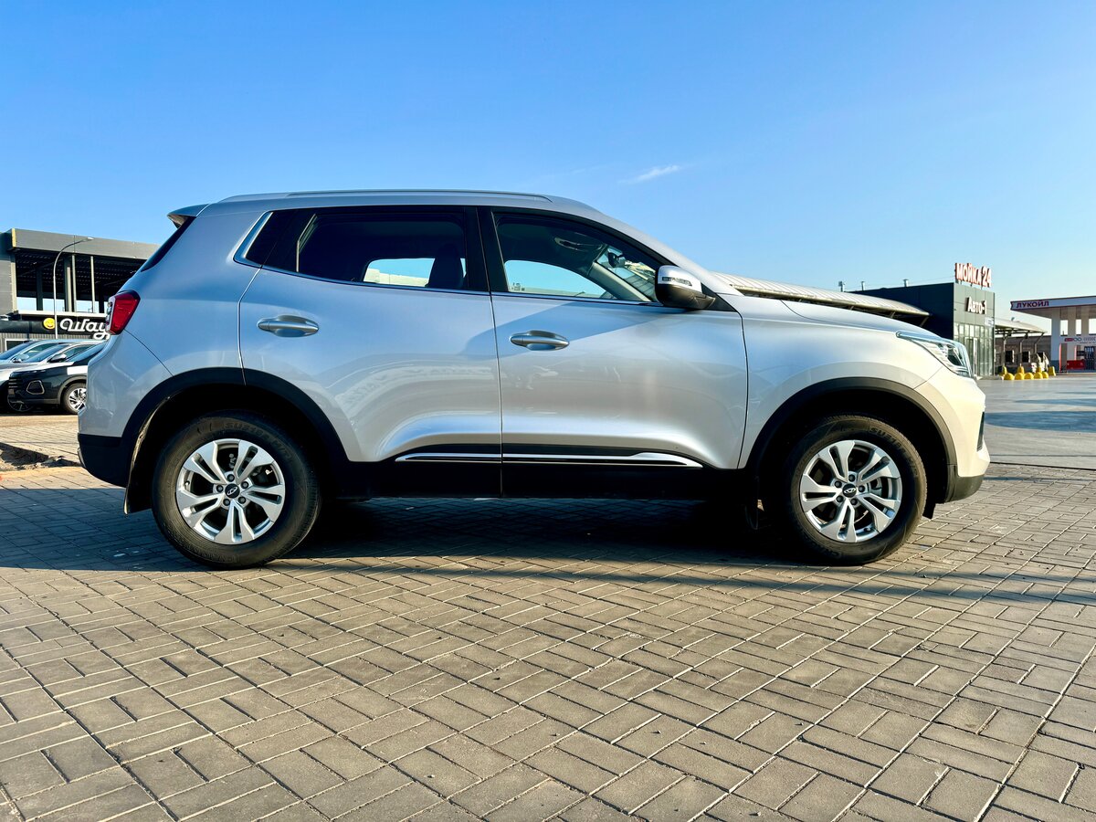 CHERY Tiggo 4 Pro, 2023