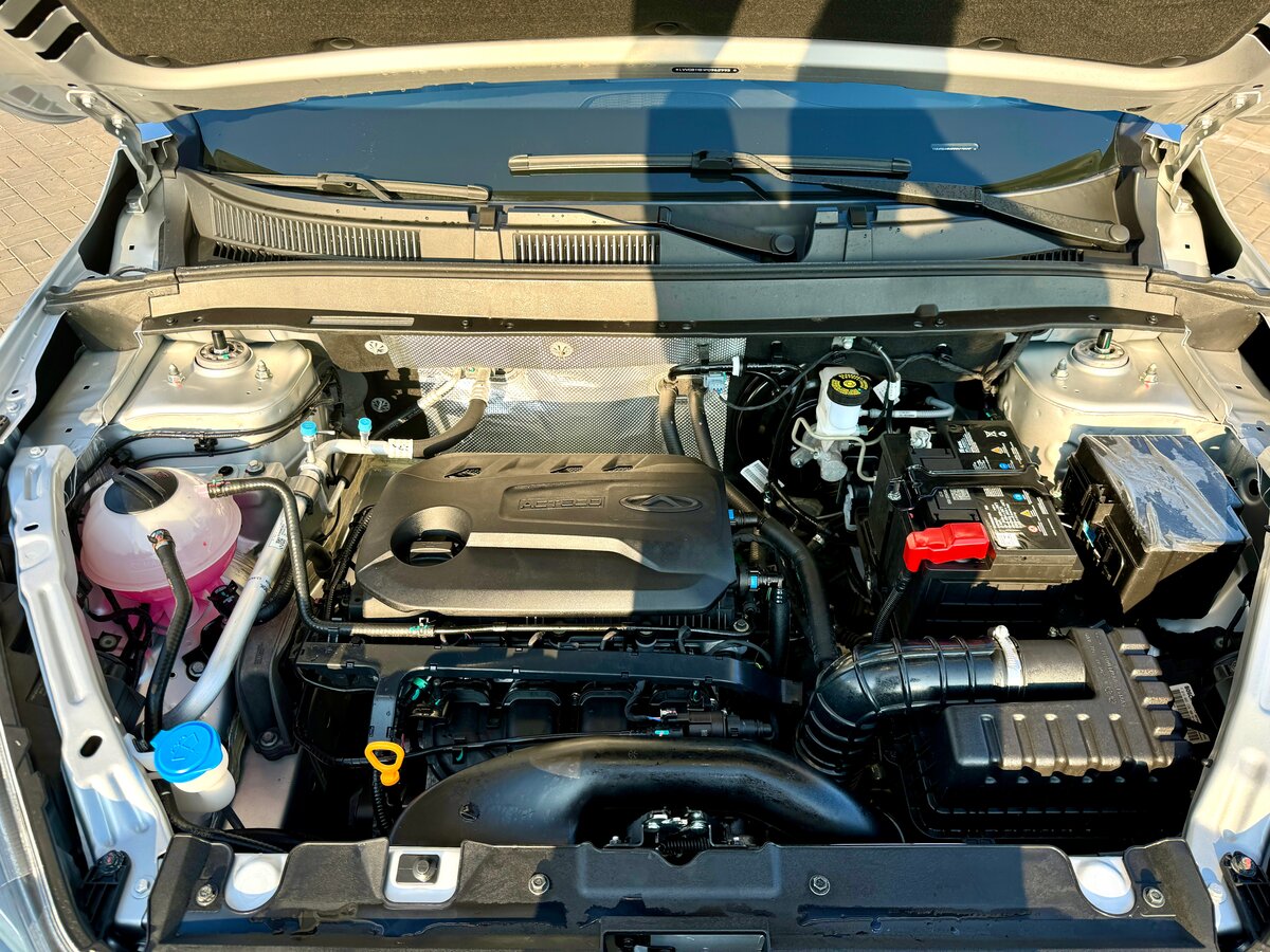 CHERY Tiggo 4 Pro, 2023