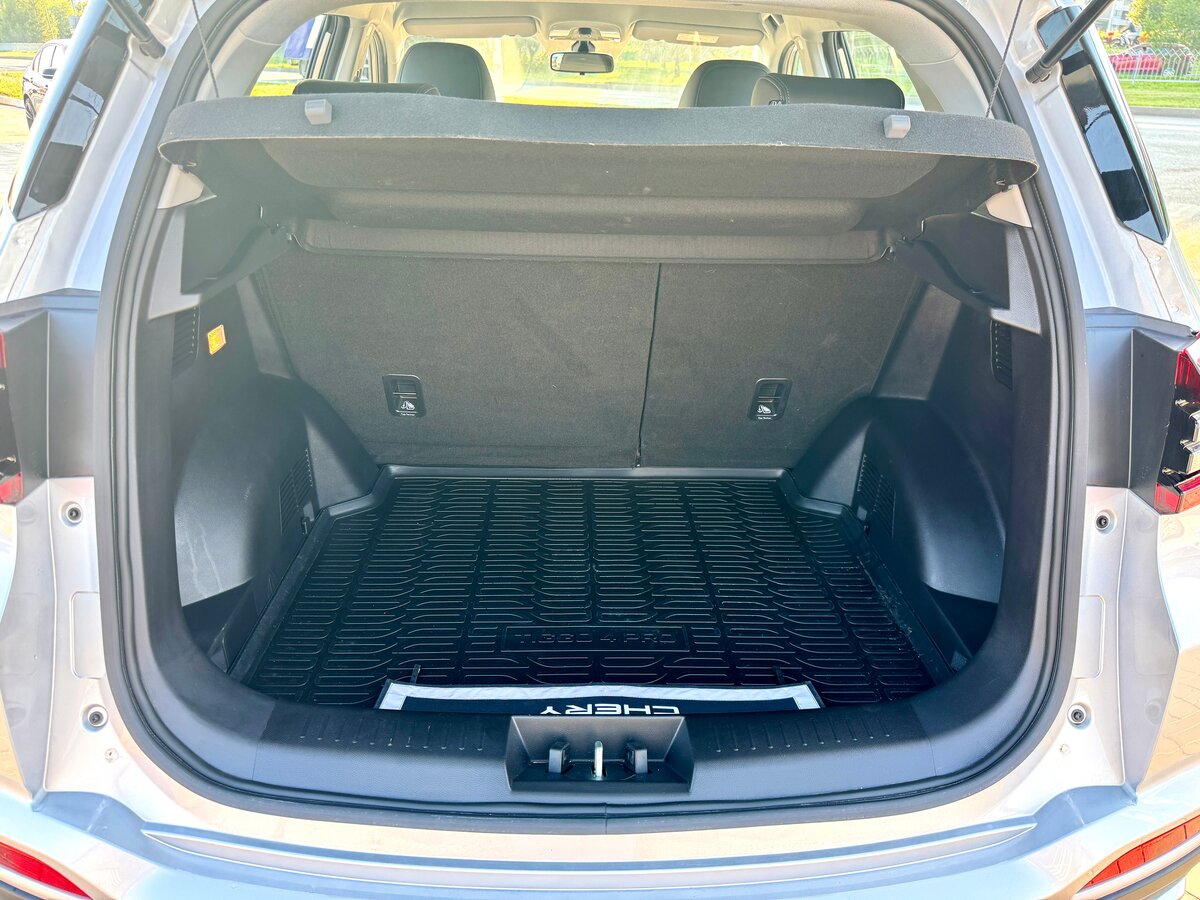 CHERY Tiggo 4 Pro, 2023