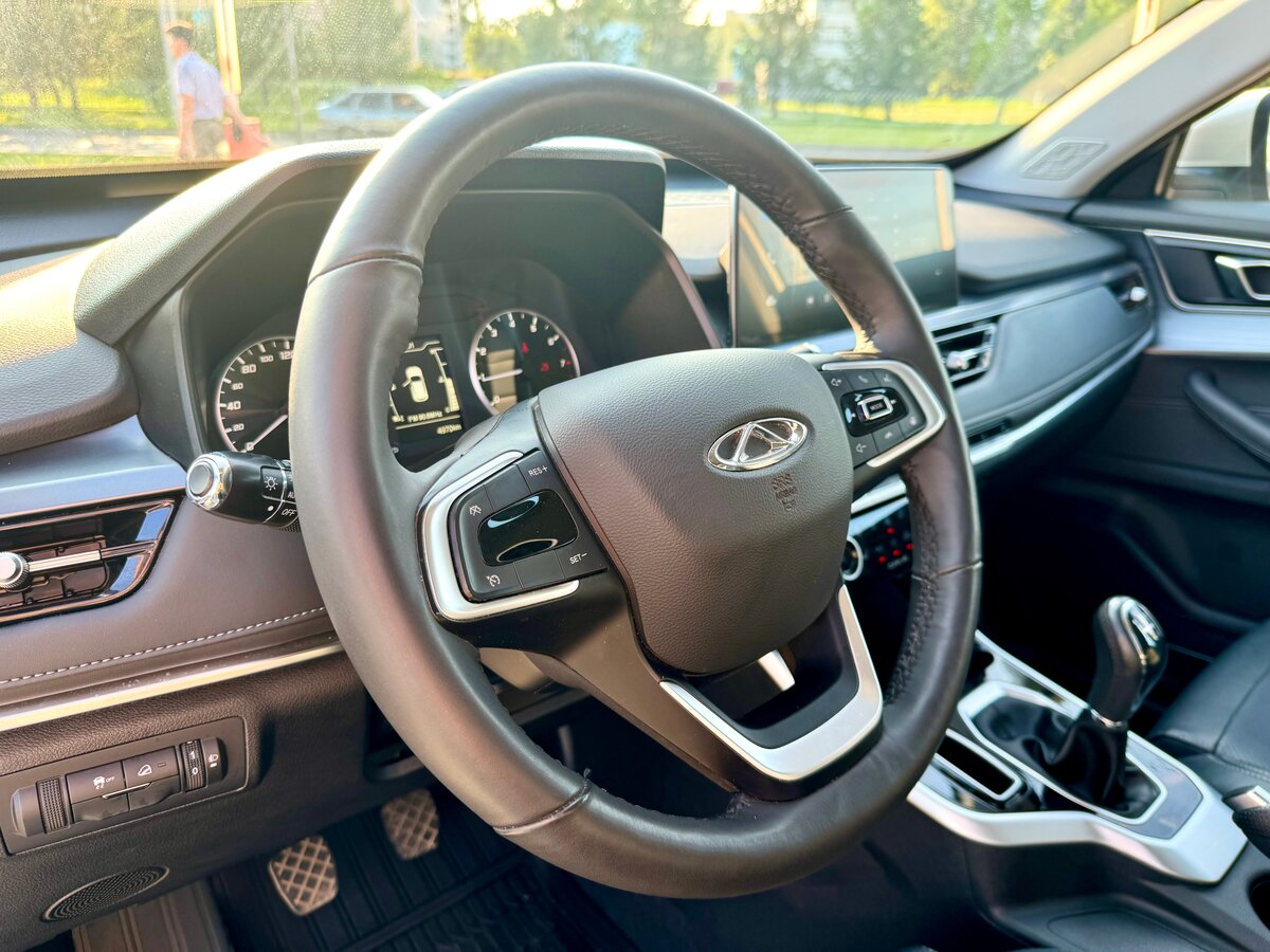 CHERY Tiggo 4 Pro, 2023