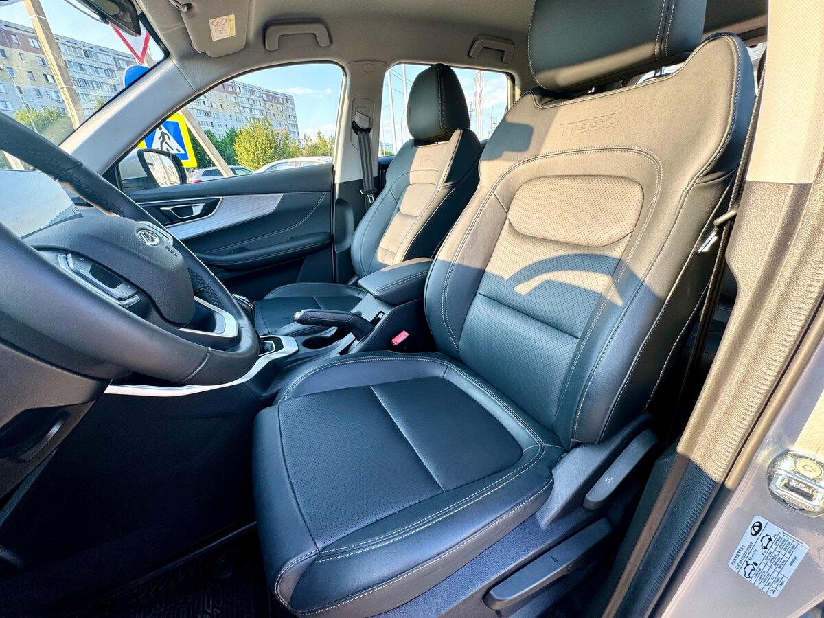 CHERY Tiggo 4 Pro, 2023