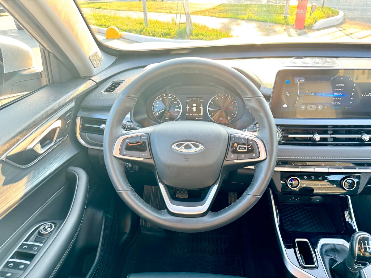 CHERY Tiggo 4 Pro, 2023