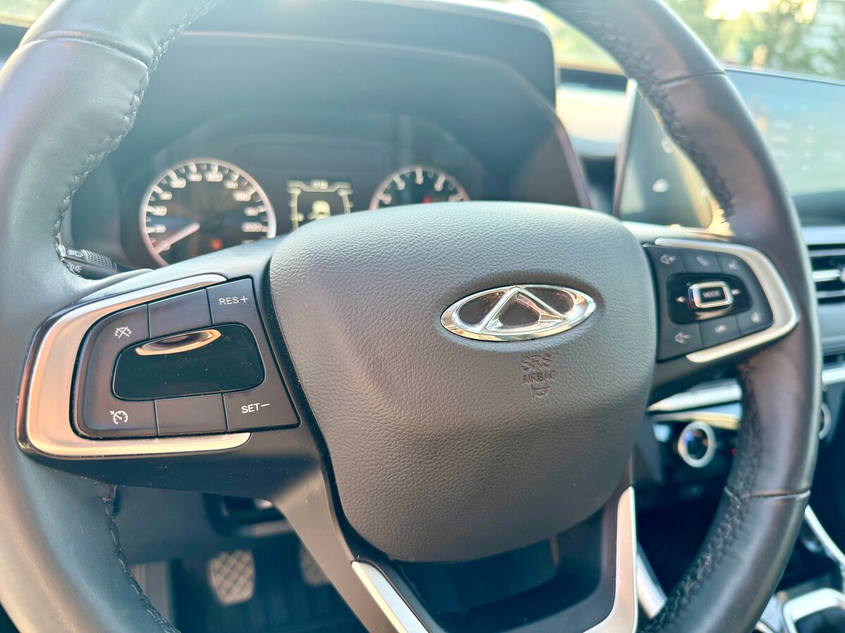 CHERY Tiggo 4 Pro, 2023