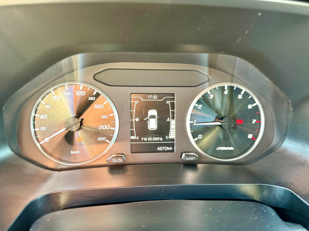 CHERY Tiggo 4 Pro, 2023