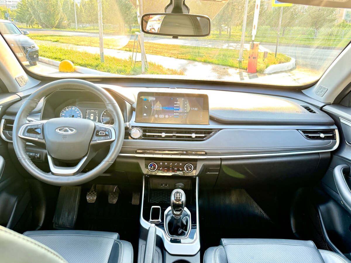 CHERY Tiggo 4 Pro, 2023