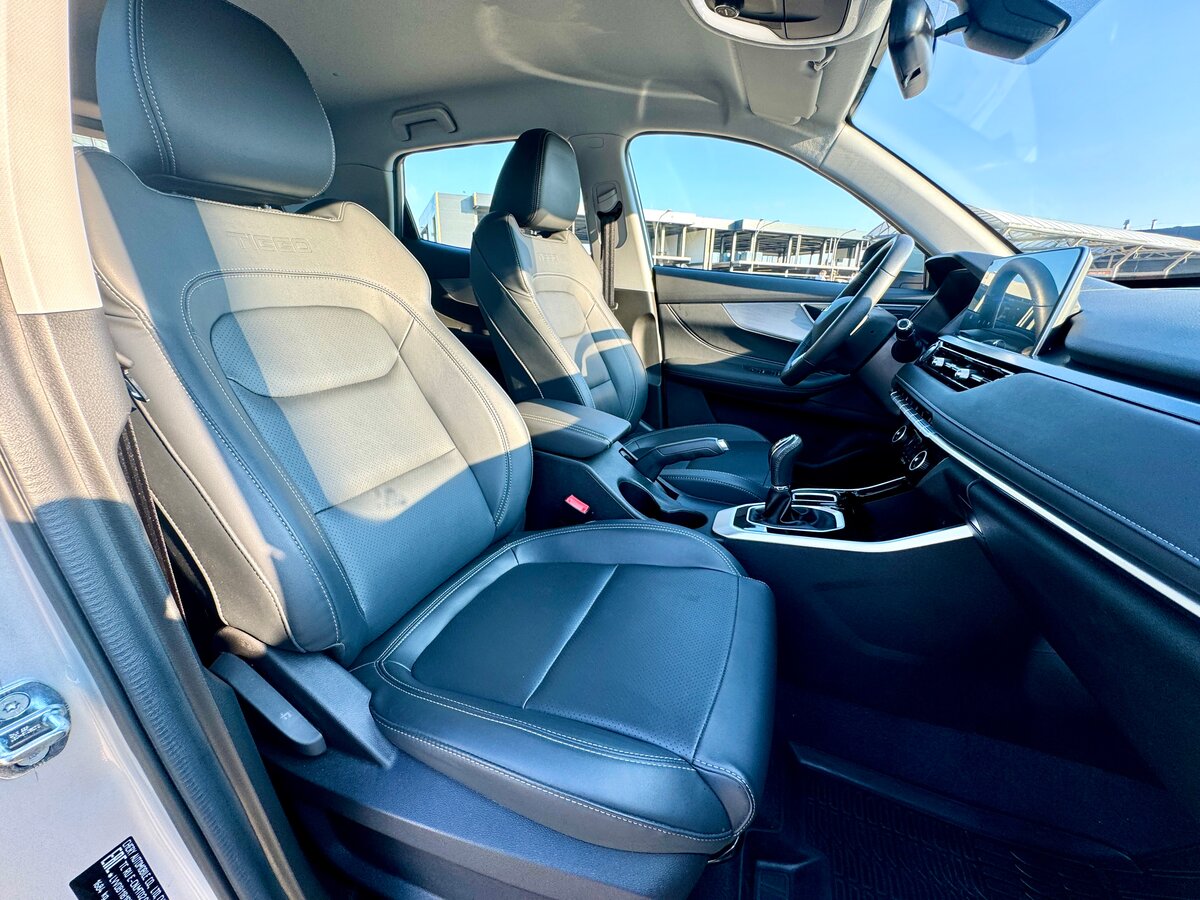 CHERY Tiggo 4 Pro, 2023