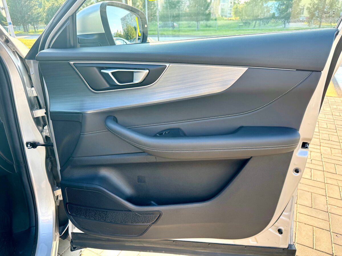 CHERY Tiggo 4 Pro, 2023