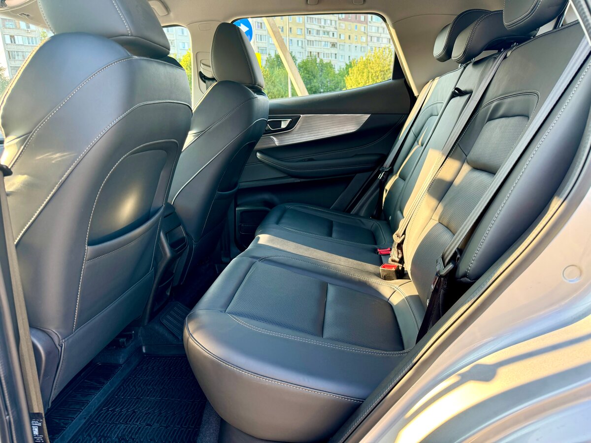 CHERY Tiggo 4 Pro, 2023