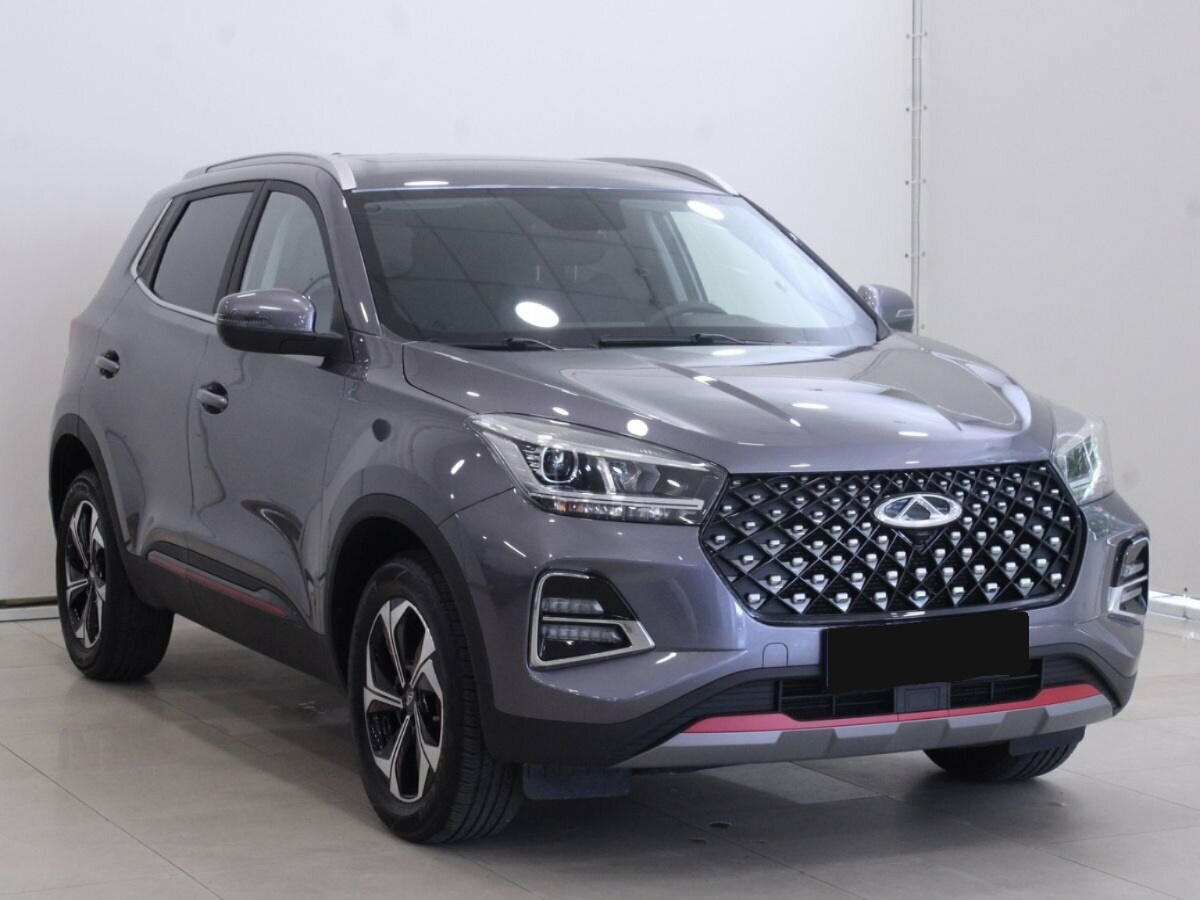 CHERY Tiggo 4 Pro, 2023