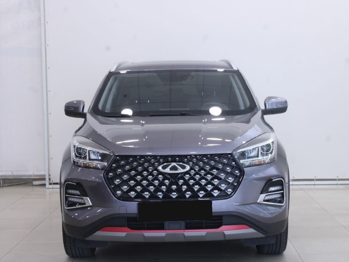 CHERY Tiggo 4 Pro, 2023