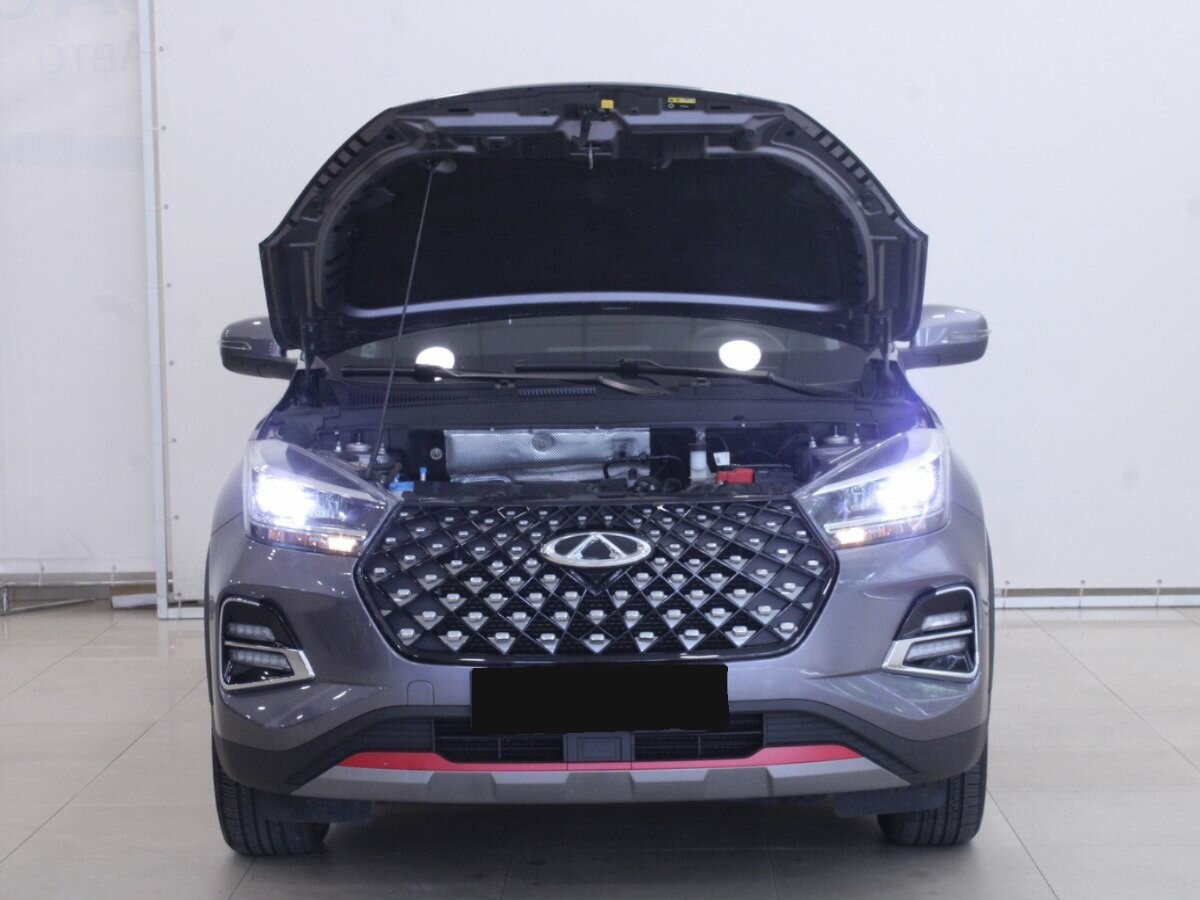 CHERY Tiggo 4 Pro, 2023