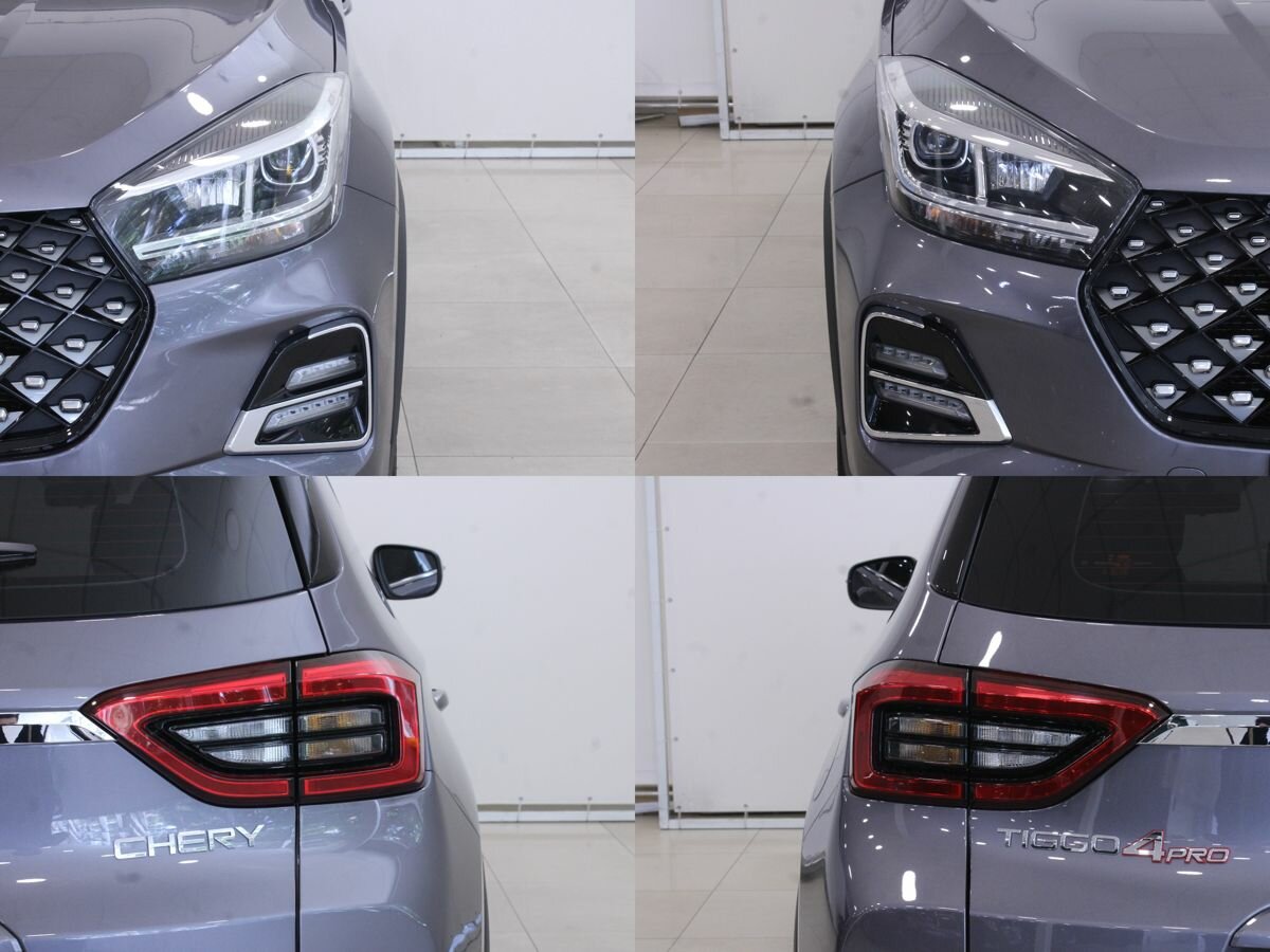 CHERY Tiggo 4 Pro, 2023