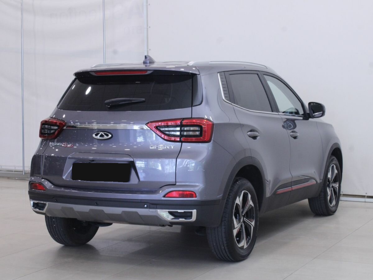 CHERY Tiggo 4 Pro, 2023
