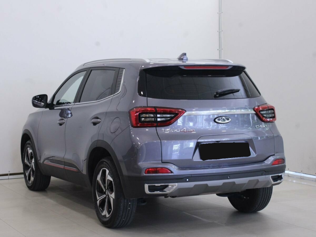 CHERY Tiggo 4 Pro, 2023