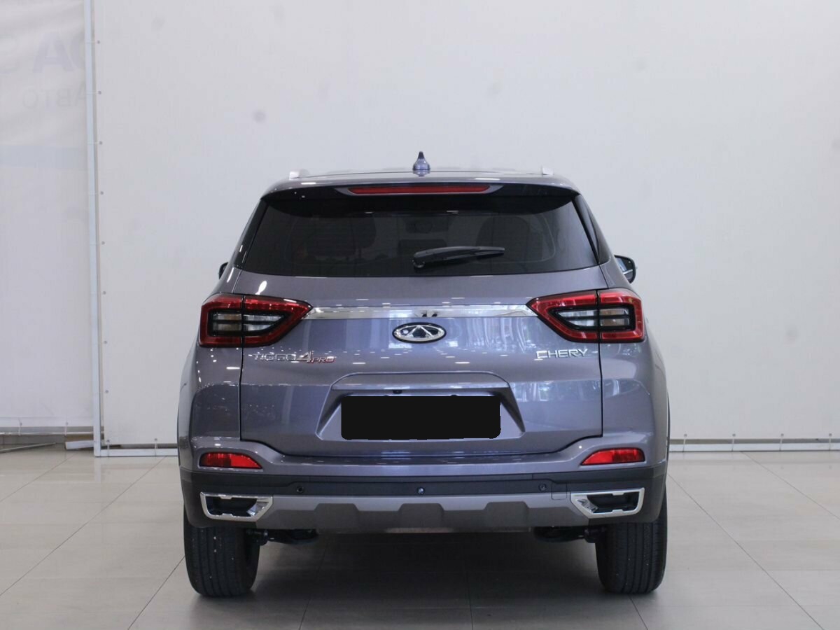 CHERY Tiggo 4 Pro, 2023
