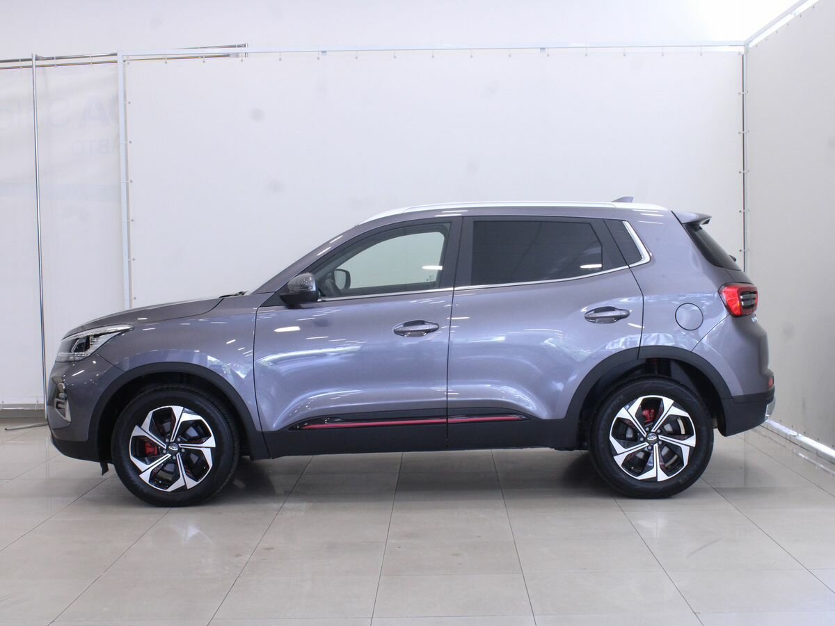 CHERY Tiggo 4 Pro, 2023