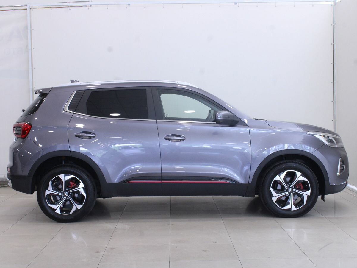 CHERY Tiggo 4 Pro, 2023