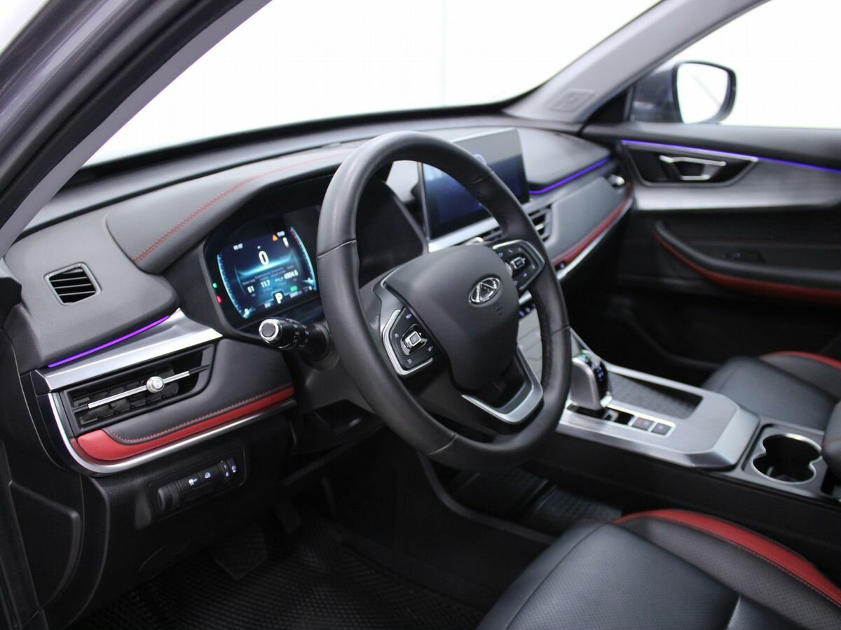 CHERY Tiggo 4 Pro, 2023