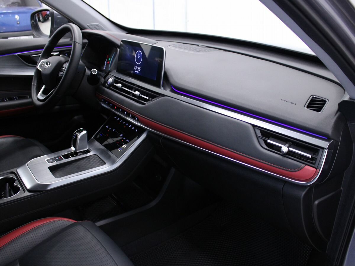 CHERY Tiggo 4 Pro, 2023