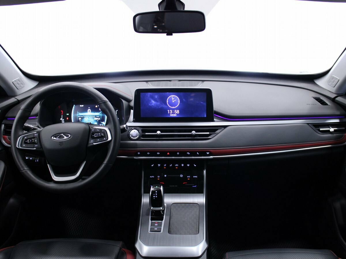 CHERY Tiggo 4 Pro, 2023